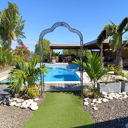 Villa Baies Roses Saint-Leu Kültér fotó