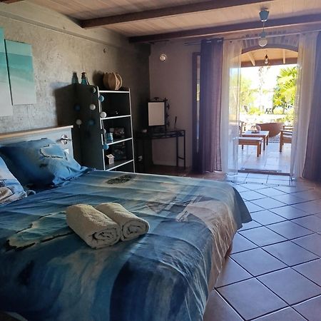 Villa Baies Roses Saint-Leu Kültér fotó