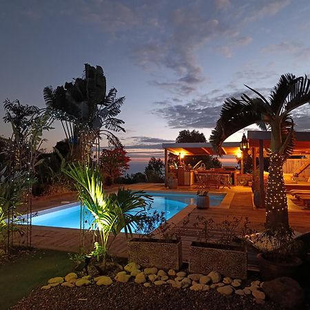 Villa Baies Roses Saint-Leu Kültér fotó