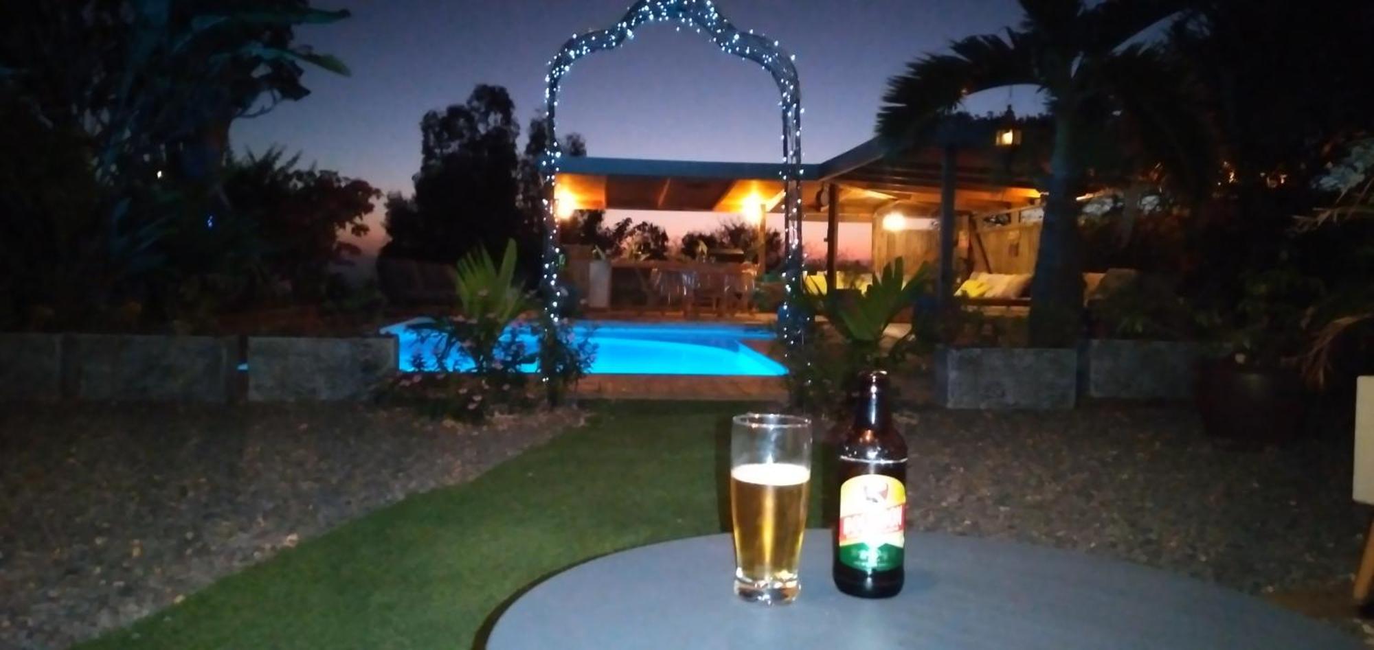 Villa Baies Roses Saint-Leu Kültér fotó