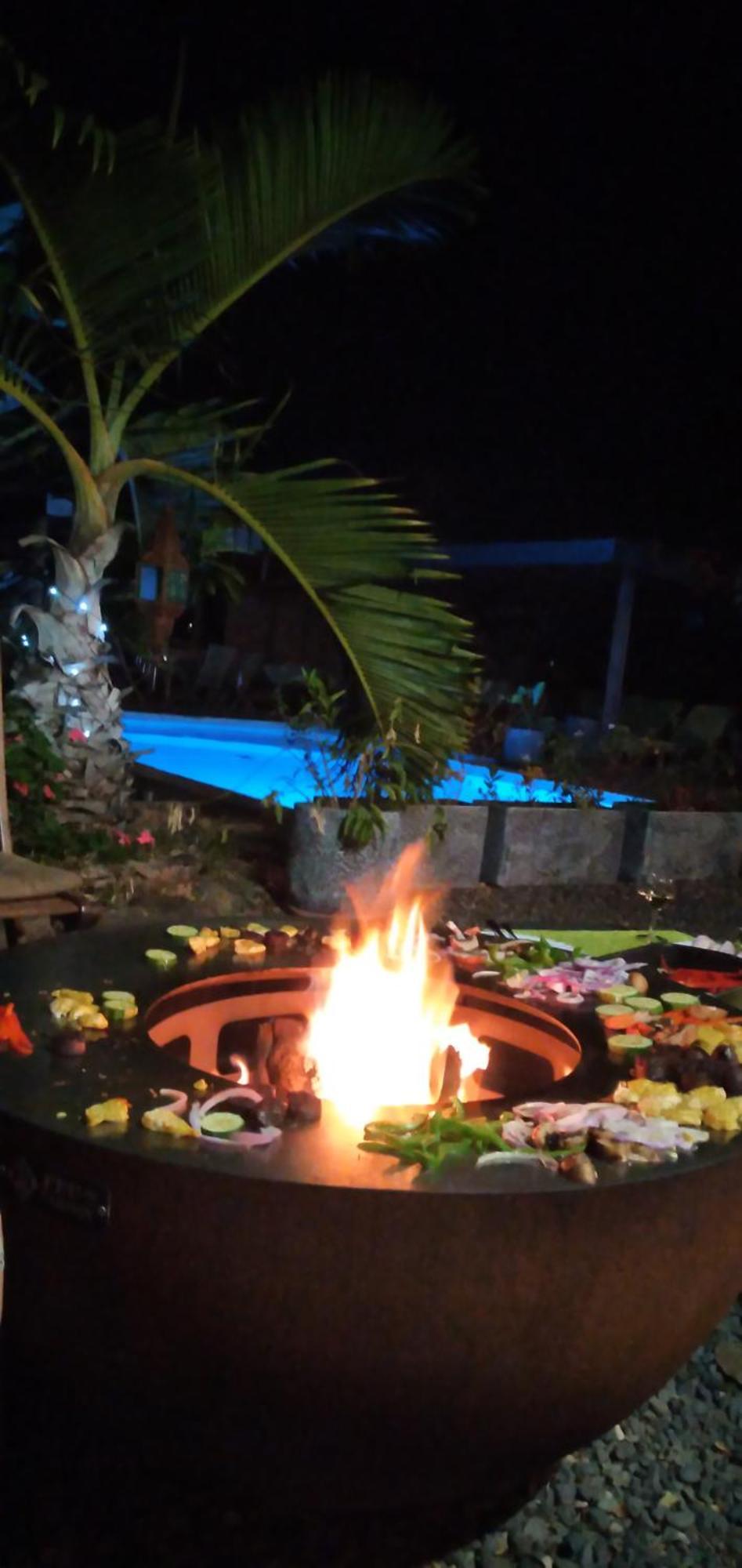 Villa Baies Roses Saint-Leu Kültér fotó
