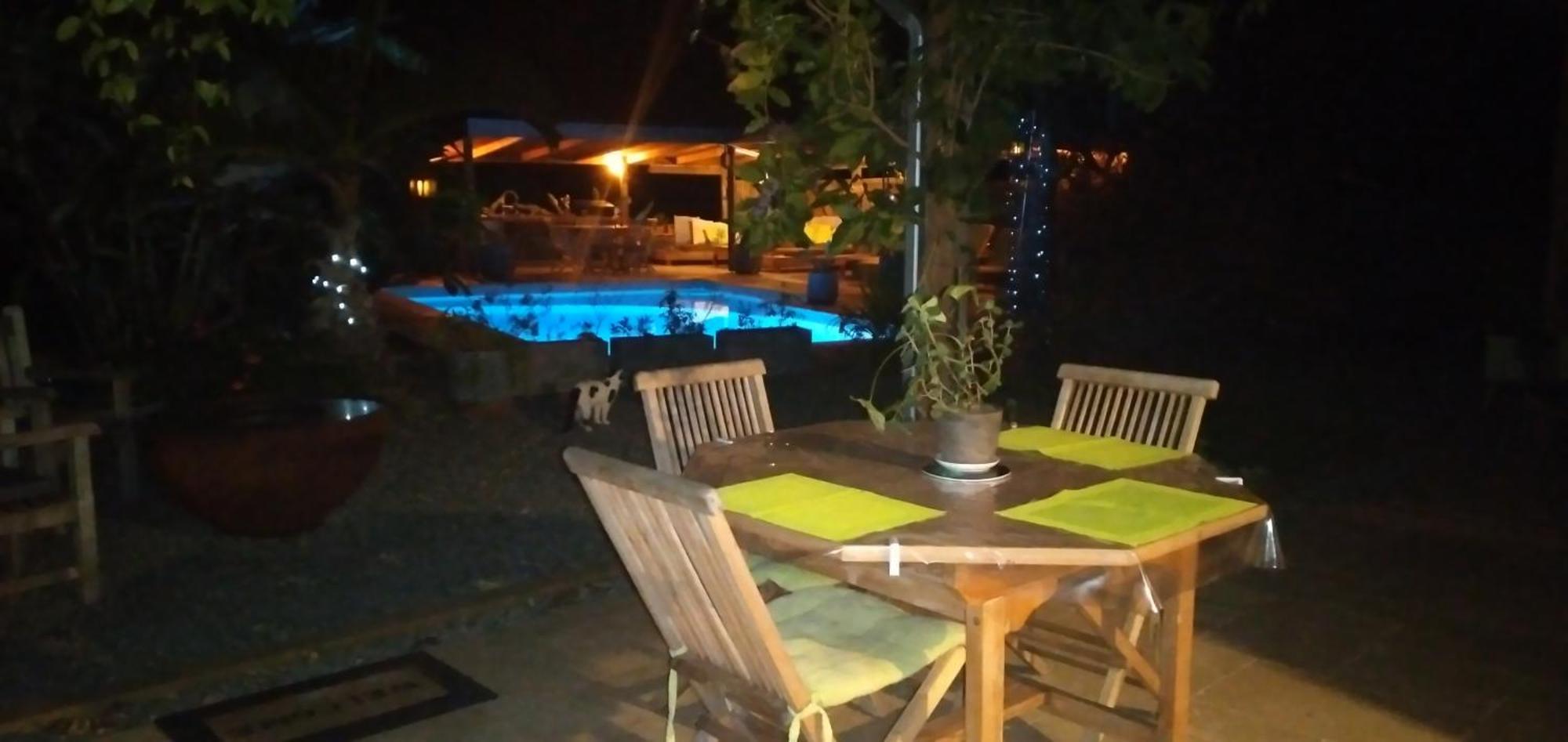 Villa Baies Roses Saint-Leu Kültér fotó