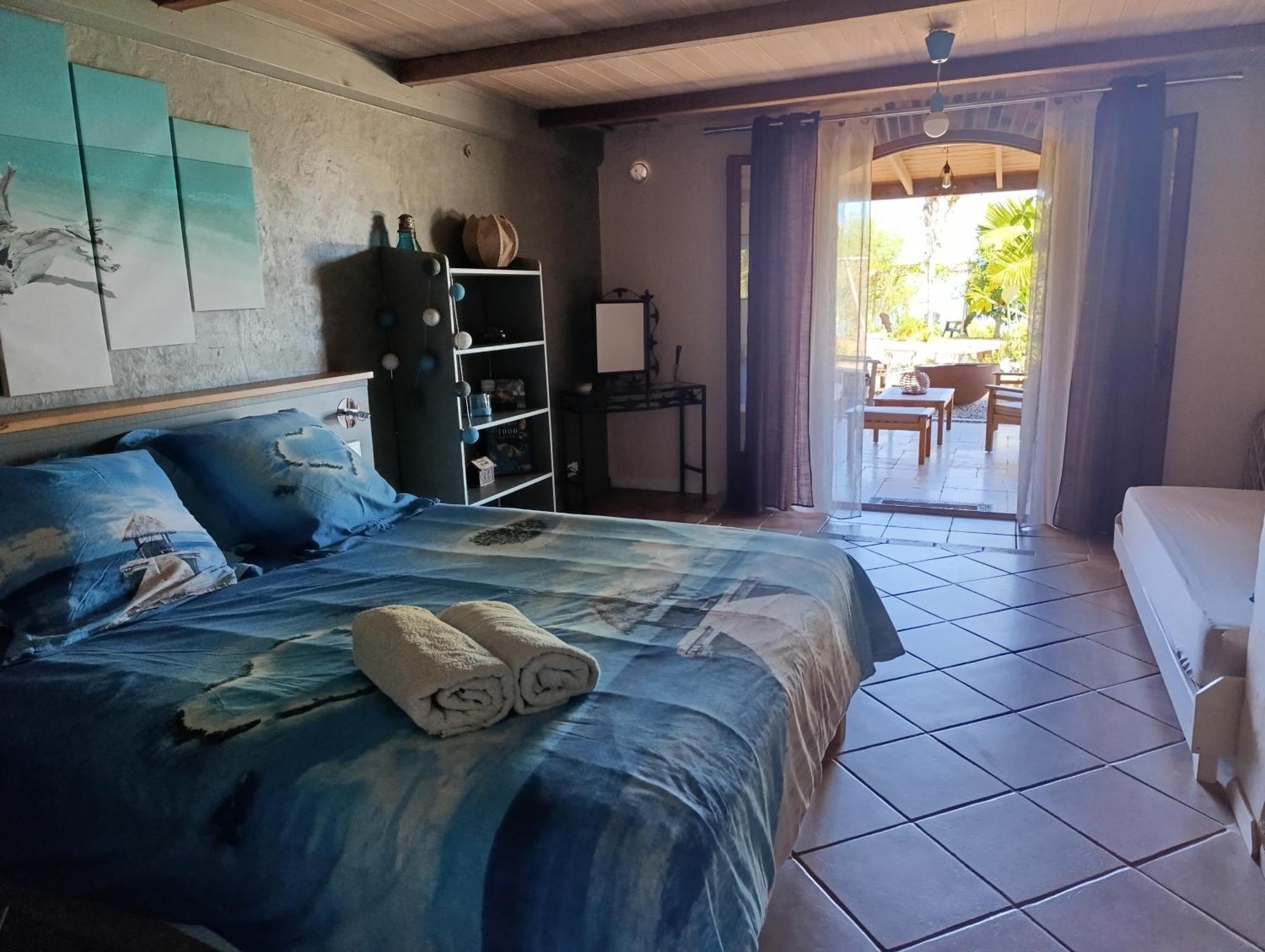 Villa Baies Roses Saint-Leu Kültér fotó
