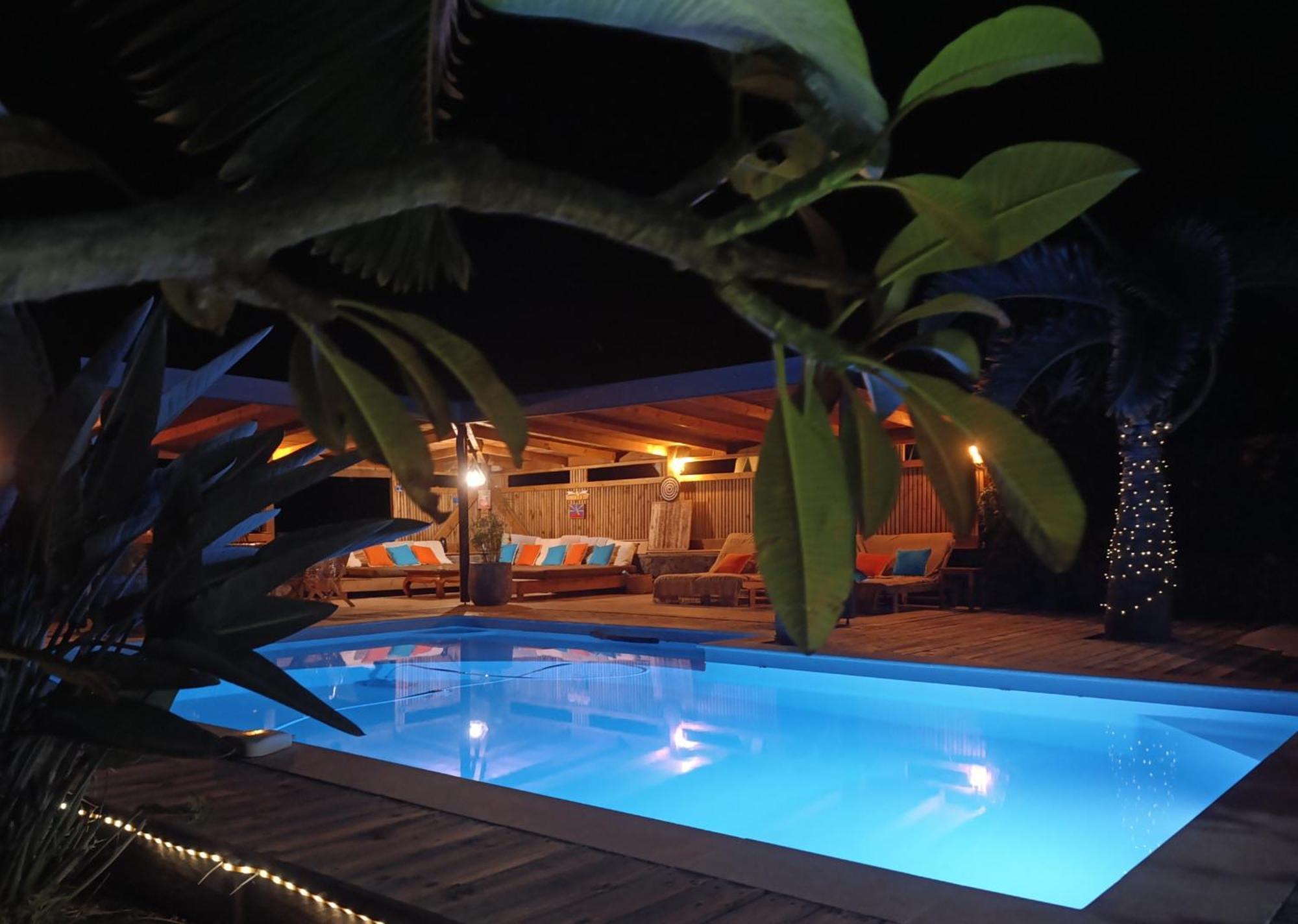 Villa Baies Roses Saint-Leu Kültér fotó