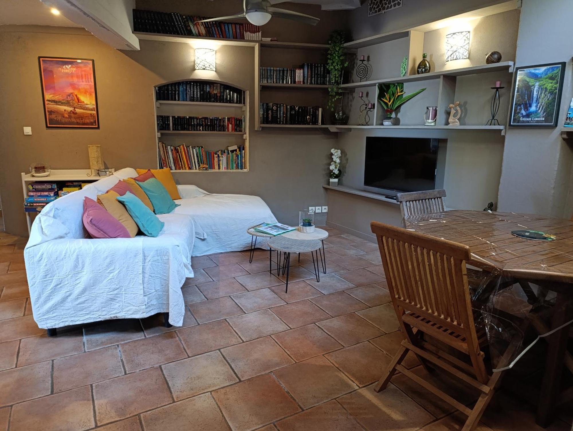 Villa Baies Roses Saint-Leu Kültér fotó
