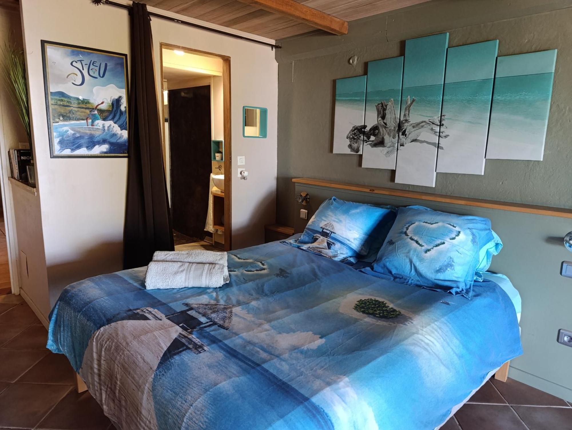 Villa Baies Roses Saint-Leu Kültér fotó