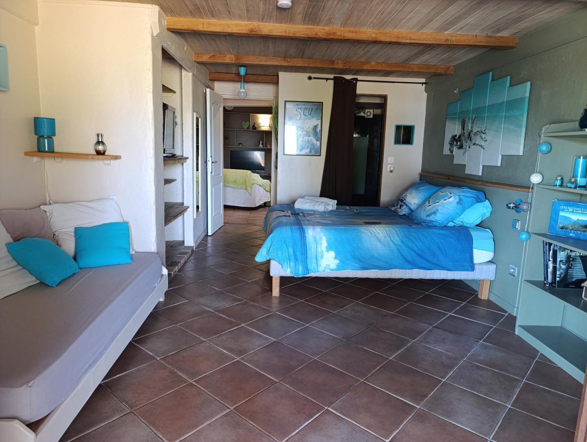 Villa Baies Roses Saint-Leu Kültér fotó