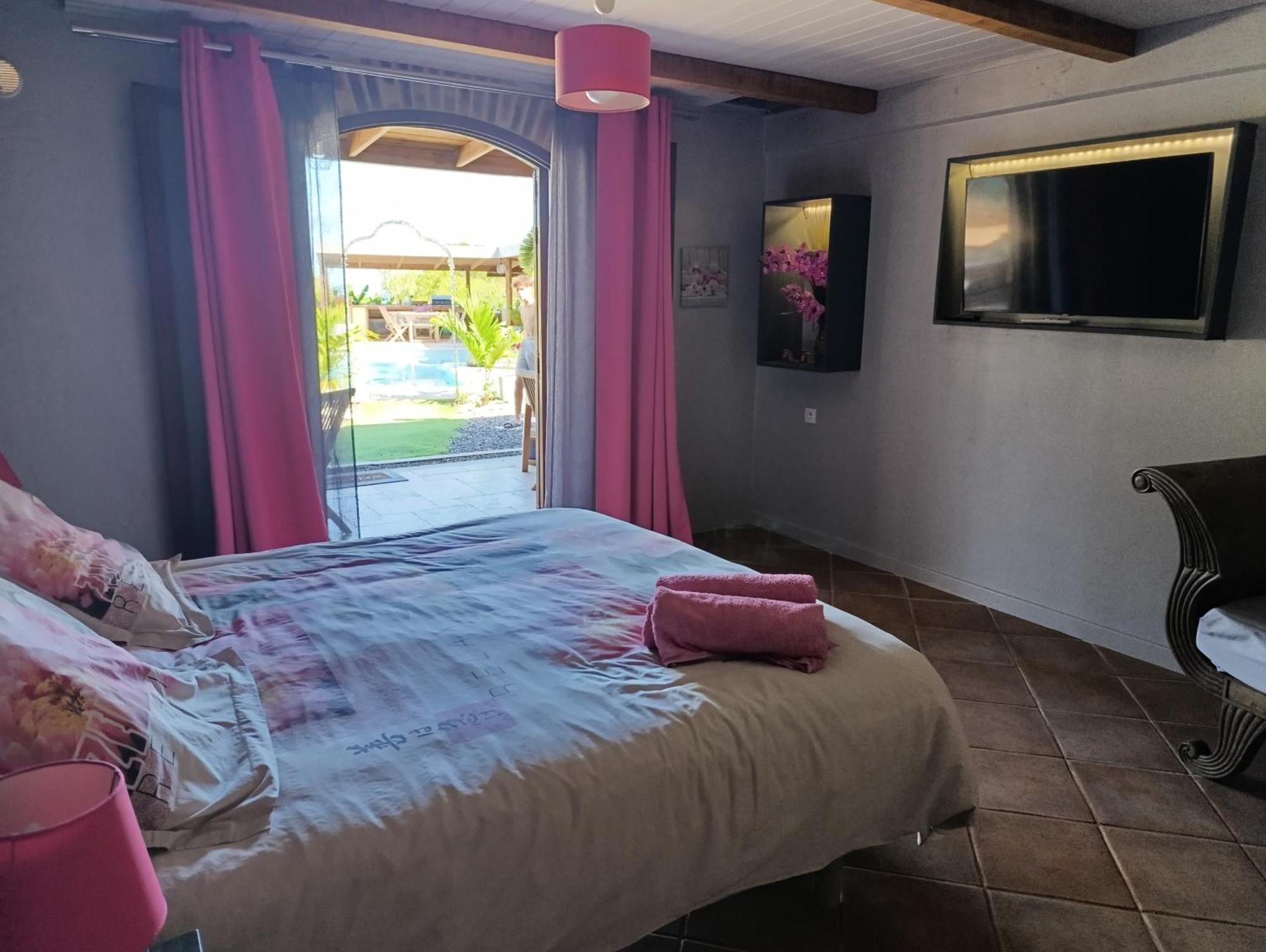 Villa Baies Roses Saint-Leu Kültér fotó