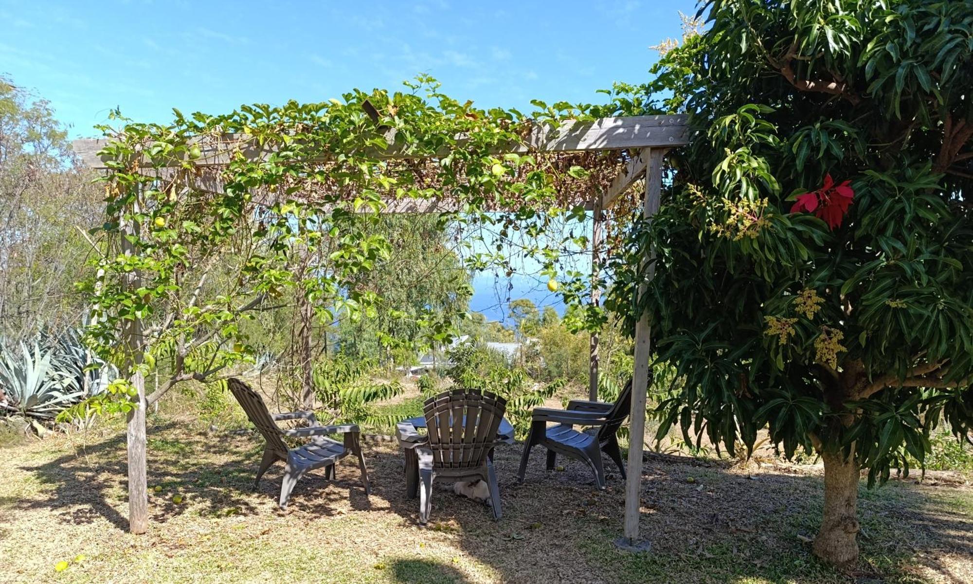 Villa Baies Roses Saint-Leu Kültér fotó