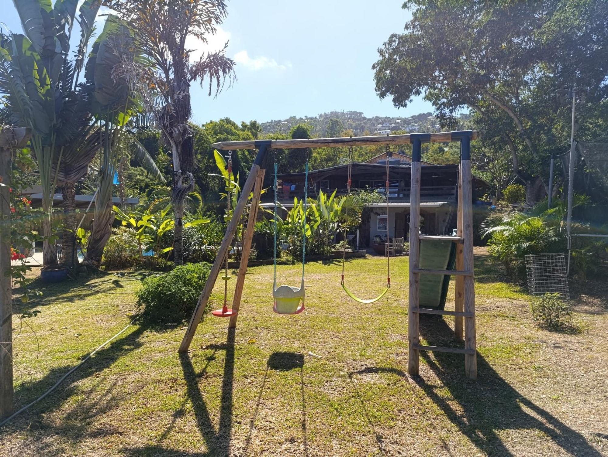 Villa Baies Roses Saint-Leu Kültér fotó