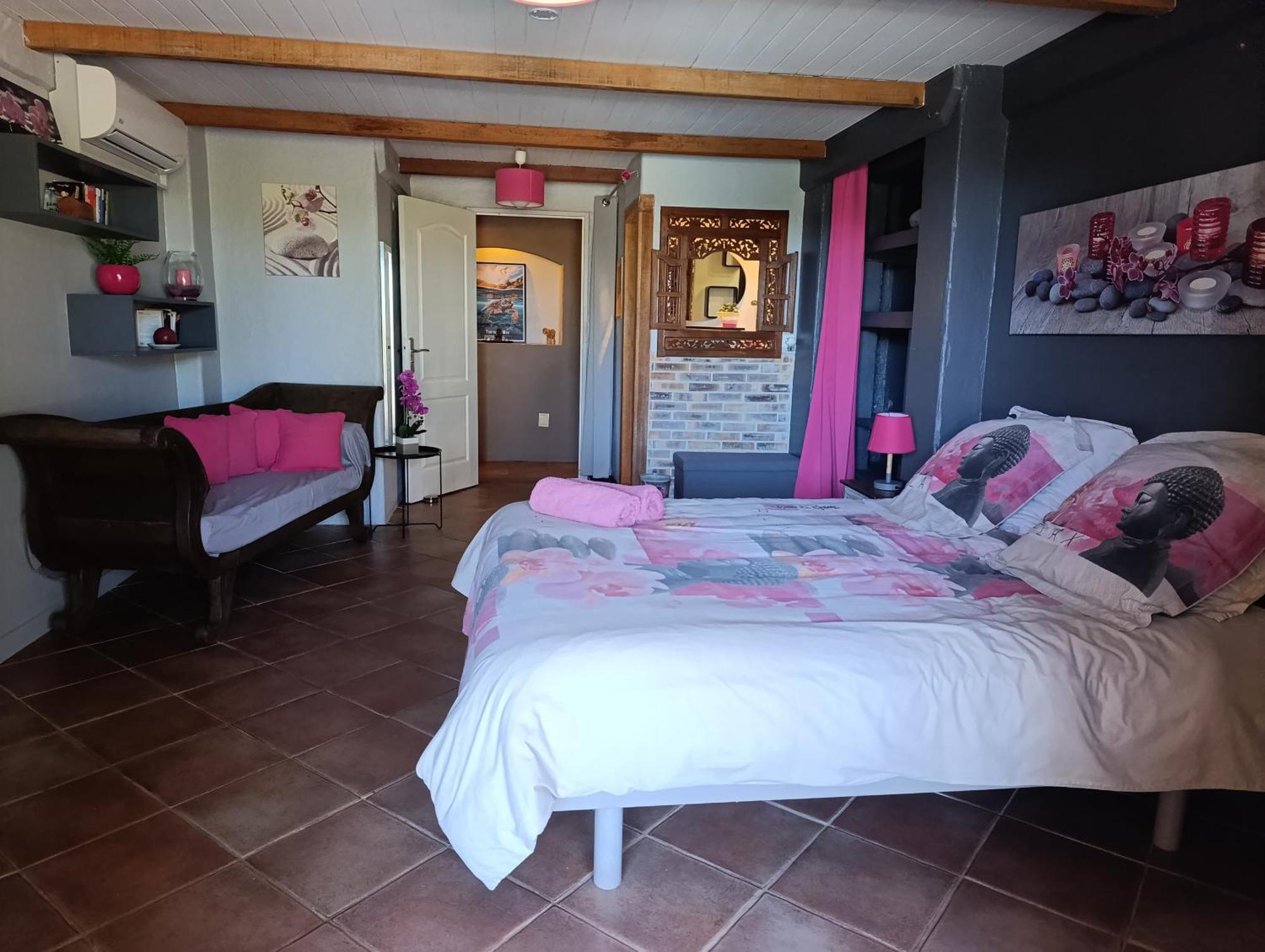 Villa Baies Roses Saint-Leu Kültér fotó